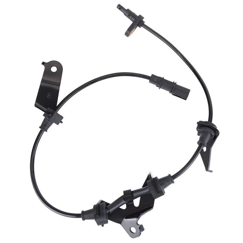 Vorally 4pcs ABS Wheel Speed Sensor Set Front Rear Left