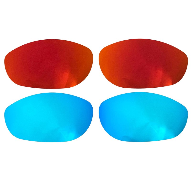 Wetnenss Replacement Lenses for Monster Dog Sunglass/1.5mm polarized/easy to install