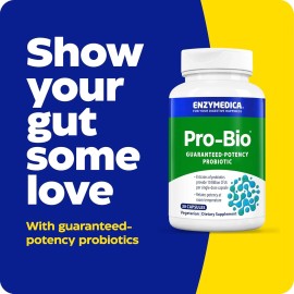 Enzymedica Pro Bio 30 Capsule