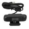 HD Webcam 1080P Autofocus Plug and Play Computer Camera with