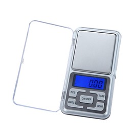 SZSL Pocket Digital Scale, Portable Type, Scale, 0.01g-500g, Precision Scale, Commercial Use, Digital Scale, Electronic Scale, Scale, High Precision Weighing Scale, English Button