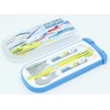 OSK CT-20 Cutlery Set, Shinkansen Pull-Out Captrio, Chopsticks, Spoon, Fork,