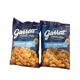 Garrett Mix Classic Popcorn Snacks, 20 oz, Pack of 2
