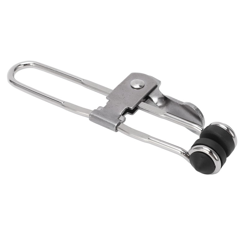 10PCS Lever Action Grid Clamp Multifunctional Stainless Steel Rust Proof