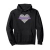 Silverado Skyhawks Over Heart Pullover Hoodie