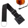 Newellsail Cello End Pin Anchor Adjustable Cello Anchor Holder Non-Slip