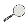 Handheld Magnifying Glass 2X 4X Handheld Reading Magnifier Skid Resistance