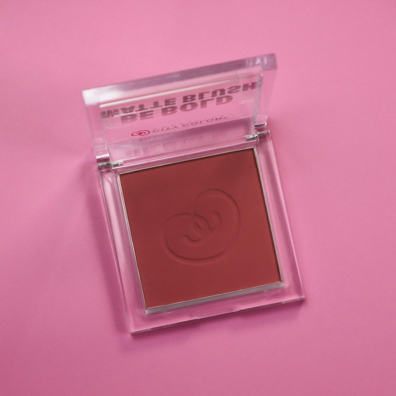 Be Bold Matte Blush Bundle