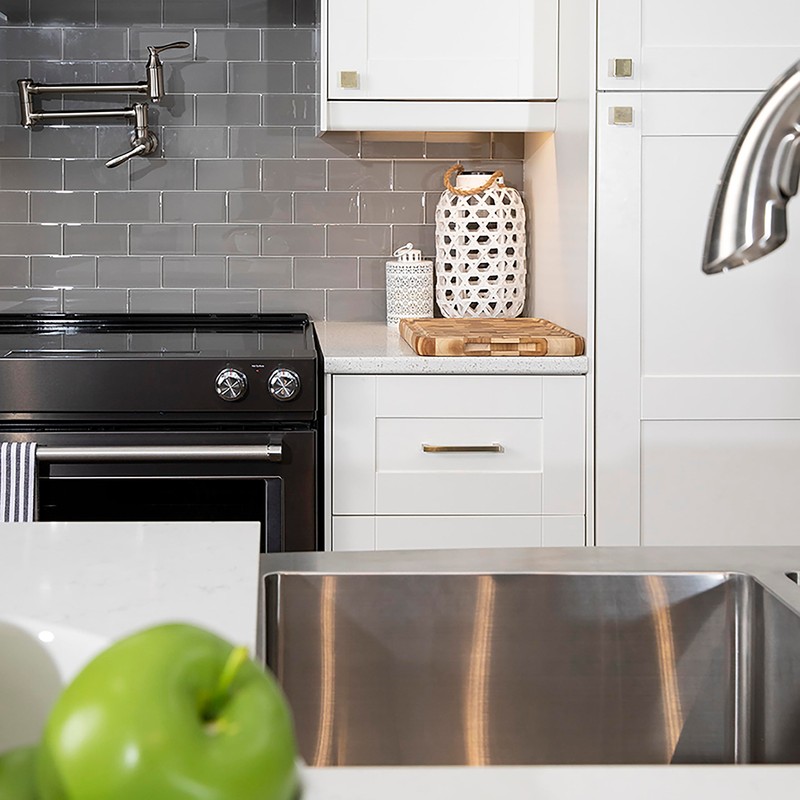 Hickory Hardware Solid Core Kitchen Cabinet Knobs, Luxury Cabinet and