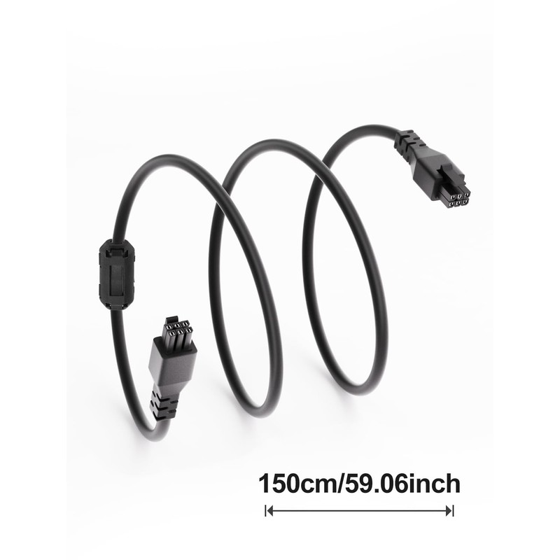 59in 6Pin AMS Extension Cable for Bambu Lab AMS/AMS 2