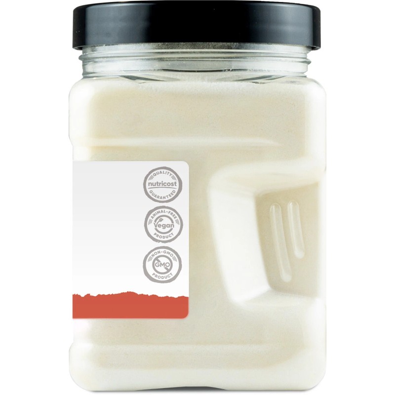 Nutricost Pantry Monk Fruit With Allulose (1.4 Pounds) - Nautral