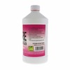 XSPC Pure Premix Distilled PC Coolant, 1 Liter, UV Pink