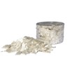 Crystal Candy Edible Flakes, Bridal Shine