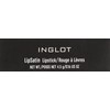 Inglot LipSatin Lipstick, Excellent Coverage, Makes Lips Smooth, Well Nourished