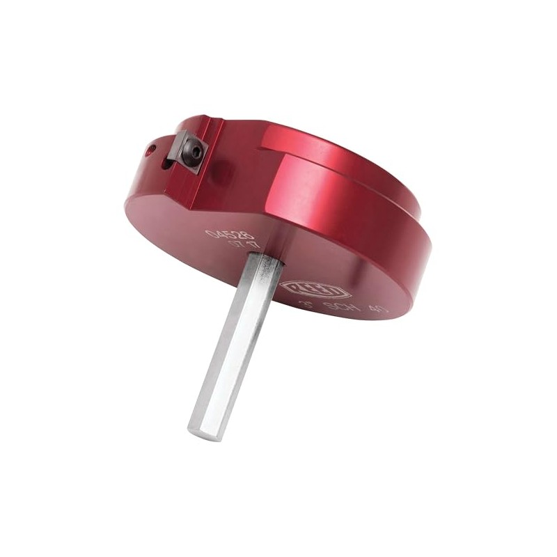 Reed PPR300 3-Inch Plastic Pipe Fitting Reamer