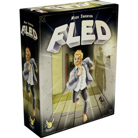 Fled KS Edition Base Game - Odd Bird - 2 to 4 Players - 45 Minutes Play Time