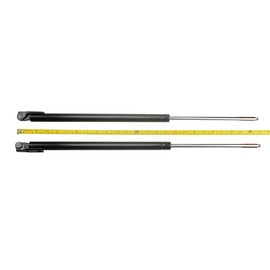 A-Premium Tailgate Rear Hatch Lift Supports Shock Struts Replacement for Toyota Supra 1986-1992 Hatchback 2-PC Set
