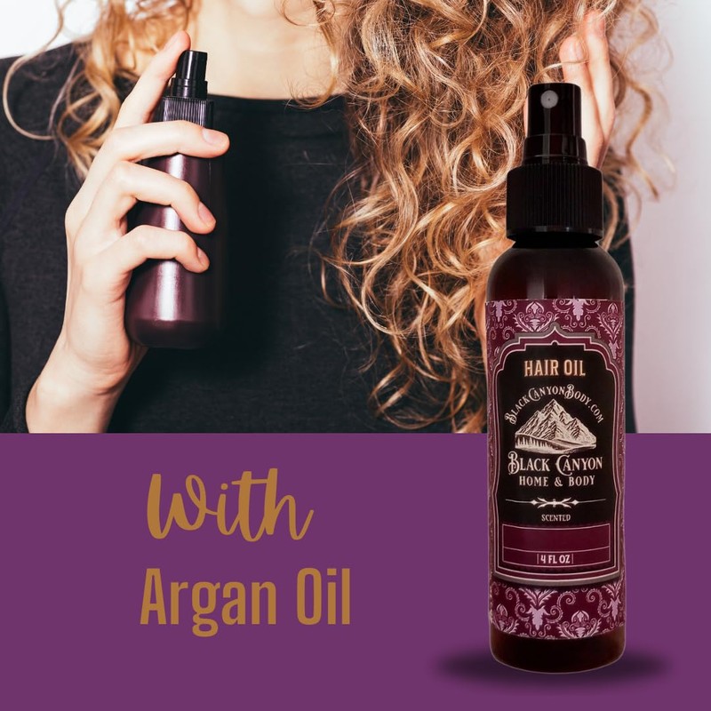Black Canyon Home and Body Black Canyon Bacon Scented Hair