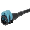 ROADFAR Fuel Rail Pressure Sensor Fits for 2015-2019 For Ram