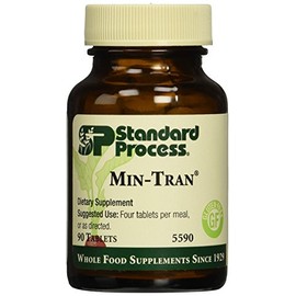 Standard Process Min-Tran 90T