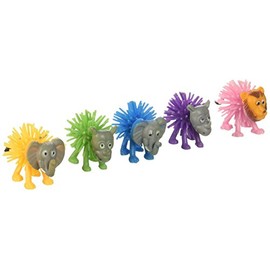 U.S. Toy 1261 Wooly Wild Animals