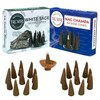 Incense Cones - Combo Pack of 20 Cone Incense -