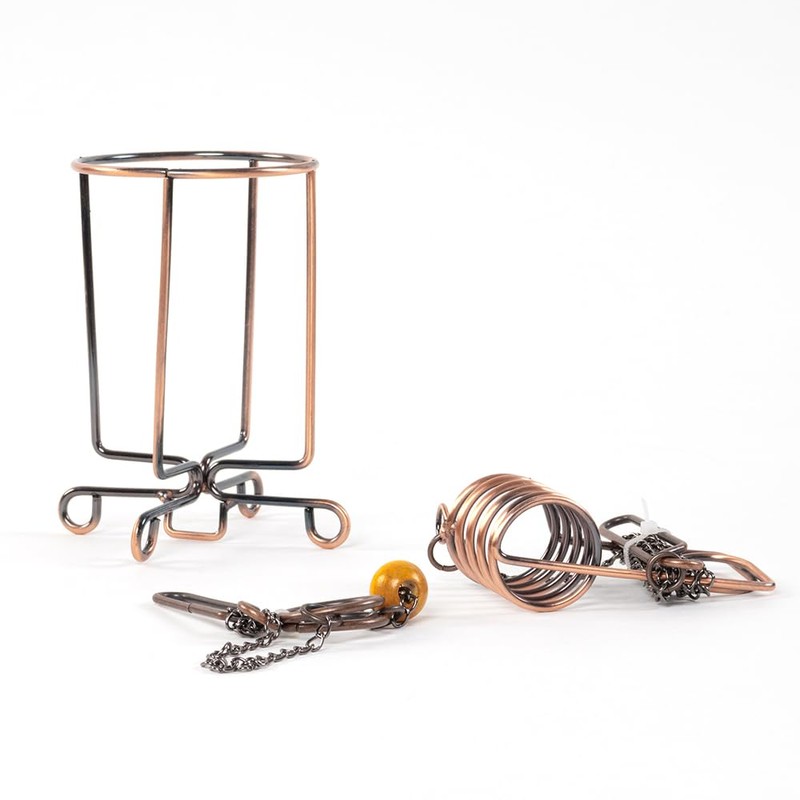 Recent Toys Locked Wine Puzzle - Fun Unique Drinks Puzzle