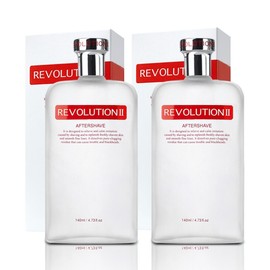 Revolution Men's Skin + Skin (140ml+140ml) / 레볼루션 남성 스킨 +스킨 (140ml+140ml)