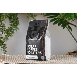 Wolff Coffee Roasters - Edelweiss Blend, 500g