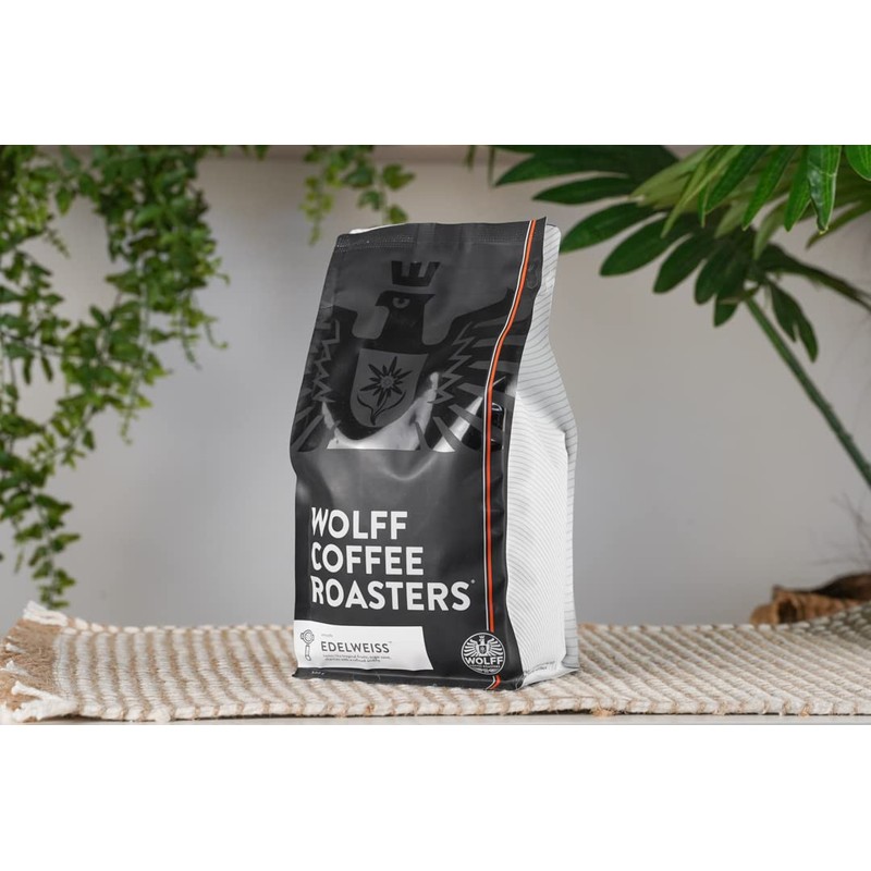 Wolff Coffee Roasters - Edelweiss Blend, 500g