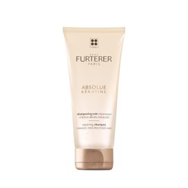René Furterer - ABSOLUE KERATINE - Repairing Shampoo - Sulfate-Free Shampoo With Plant-Based Keratin - 200ml