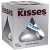 HERSHEY'S KISSES Solid Milk Chocolate Candy Gift Box, 7 oz