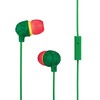 House of Marley Little Bird: Wired Earphones with Microphone, Noise