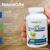 L-Lysine + Monolaurin 600mg – 1:1 Ratio, 100 Capsules –