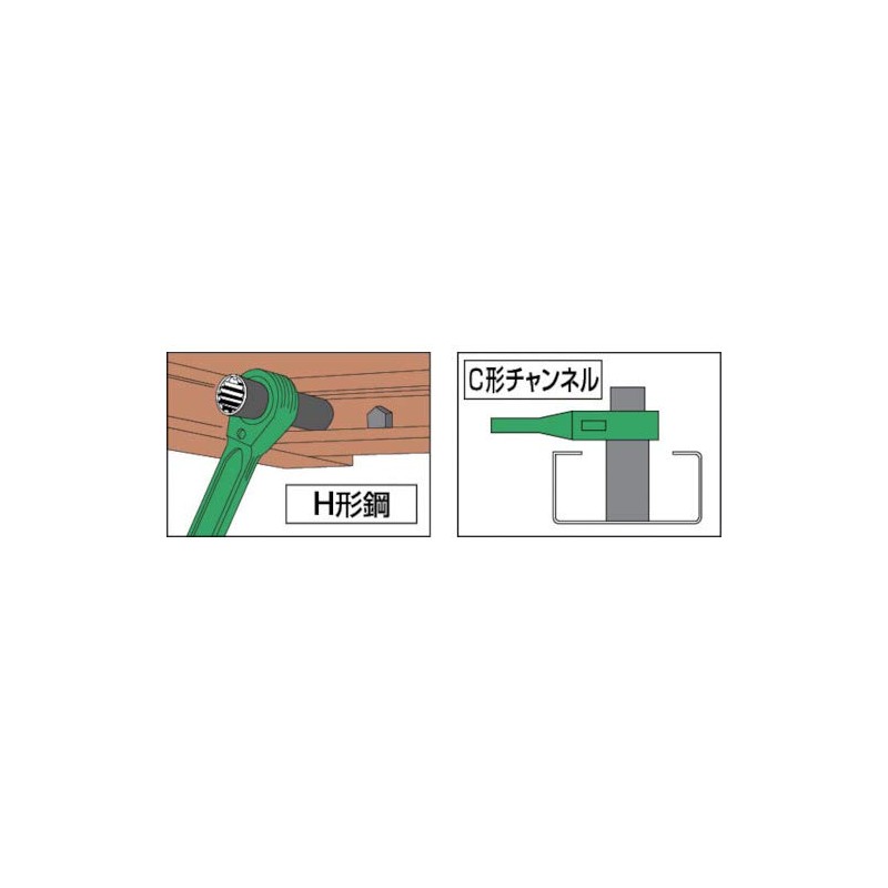 Super Single Long Socket, Double Ended Ratchet Wrench (Claw Type),