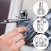 14 Pieces Airbrush Adapter Set Airbrush Quick Disconnect Fittings Hose