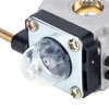 Carburetor Fuel Line Kit Replacement Fit for Zama C1U-K54A Lawn