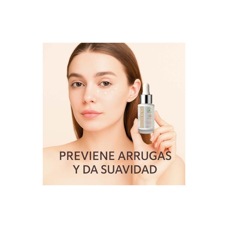 Contorno De Ojos Avena Frescura 15ml Productos Mart Mexico