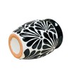 Set of Black Espiga Plumeado Cantarito Cup - Set Clay