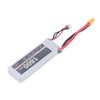 LiPo Battery Pack 11.1V 3S 1800mAh 25C Rechargeable LiPo Battery