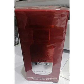 L'ORIENTALE FRAGRANCES Red Bold Eau De Parfum Spray for Men, 3.4 Ounce
