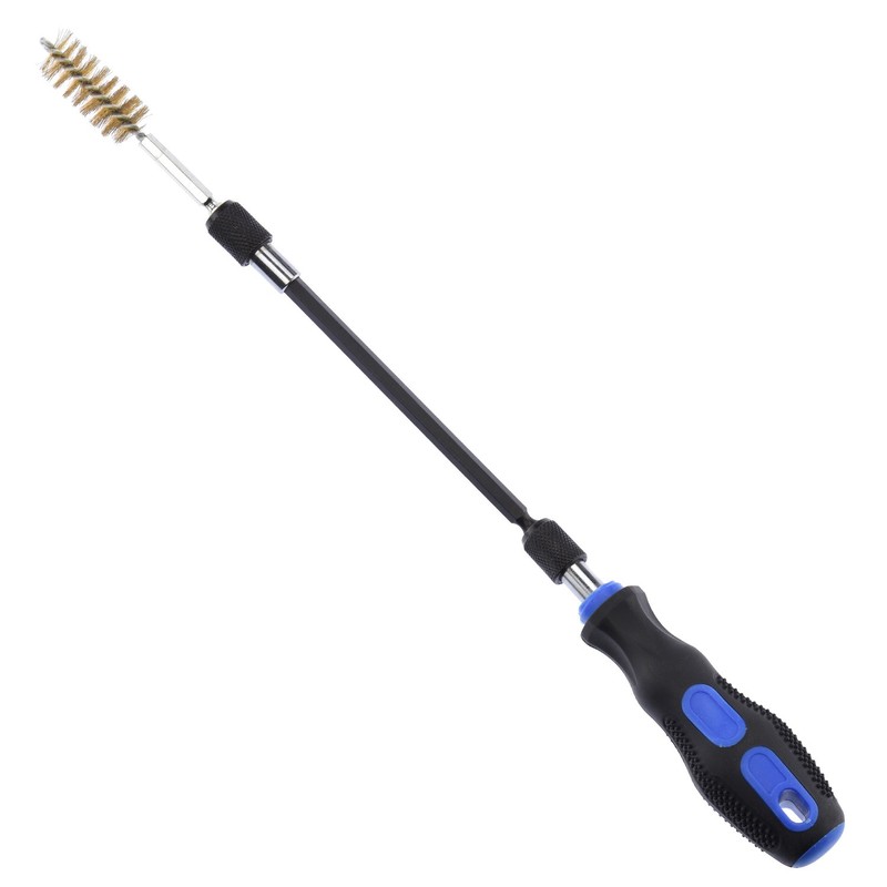 NEIKO 00325A Wire Brush Drill Attachments with 1/4-Inch Hex Shank,