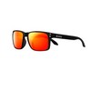 ICOX Square Polarized Sunglasses For Men Women Driving Sun Glasses