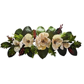 v-max 36" Christmas Champagne Magnolia Swag