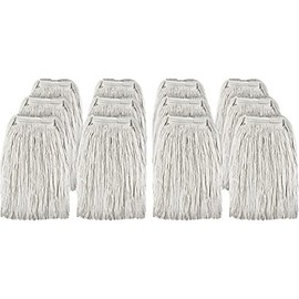 Genuine Joe GJO48259CT - Genuine Joe Cotton Blend Mop Refill