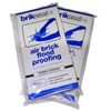 Brikseal Temporary Air Brick Seal (Pack of 2)