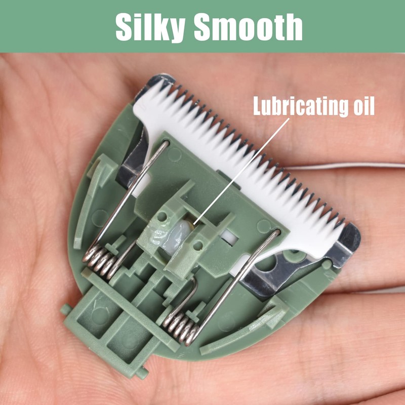 Replacement Blades Compatible with Meridian Trimmer 1 Pack