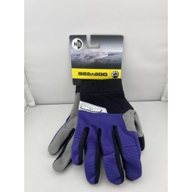 BRP Genuine BRP 4463321617 - SEA-DOO CHOPPY GLOVES UNISEX 3XL