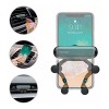 OEM Holder Por Gravedad Celular Universal Para Carro Rejilla A/c