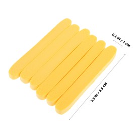 Gogogmee Pack Compressed Facial Sponges Gentle Beauty Sponges for Makeup Removal Cleansing Soft Exfoliating Spa Wash Pads